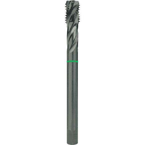 RUKO Maschinengewindebohrer M DIN 376 HSS Co 5-VAP M 8 Steigung 1,0 mm Gewinde Kernloch 6,8 mm