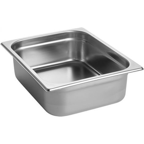 Bac gastronorme GN1/2 H 100 mm - Caterchef