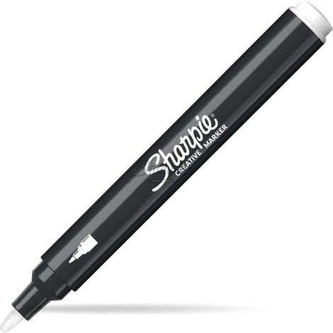 Sharpie 2218126 evidenziatore 1 pz Bianco