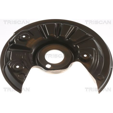 Déflecteur, disque de frein TRISCAN 8125 29274 AUDI 5Q0 615 611 F