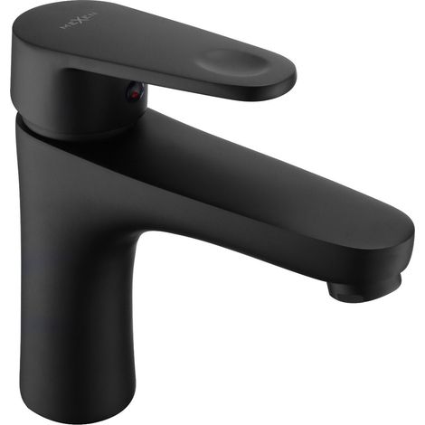 Mexen Kama rubinetto lavabo, nero - 72500-70 (1/2)