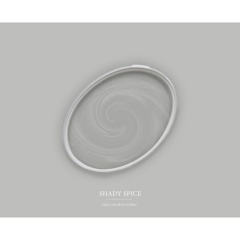 Peinture gris brun mat moderne et résistante Peinture facile à appliquer Peinture The Color Kitchen TCK1004 2,5L (1/5)