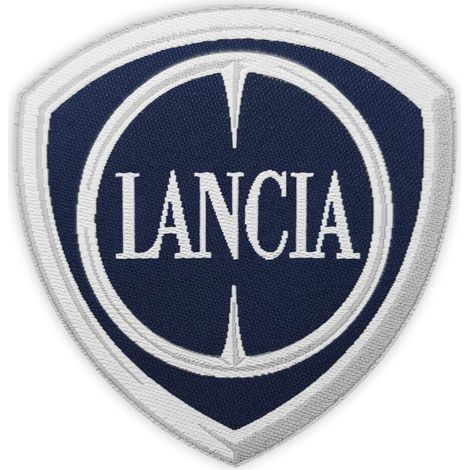 Lancia Toppa Patch Ufficiale