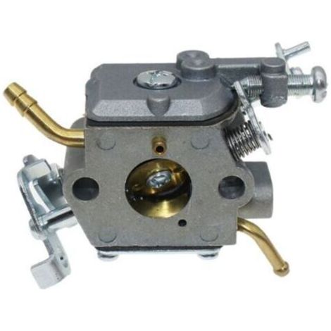 Carburateur Husqvarna 525BX Compatible Souffleur 585603801 & Tondeuse 501716903 - Carburateur de Remplacement Facile à Installer et Garanti (1/4)