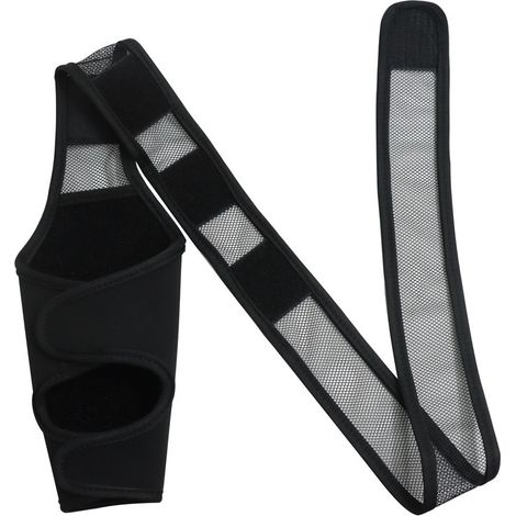 Kniebandage für Hunde bei Arthritis, Arthrose und Kreuzbandrissen, rechtes Bein, Größe L (1/5)