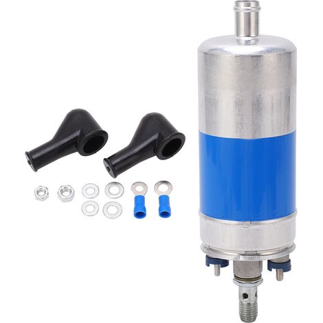 Pompe à carburant électrique 12V silencieuse, faible vibration, précise et fluide, remplacement en ligne (1/5)