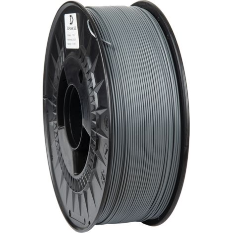 Filamento ABS 3DPower 1,75 mm grigio 1 kg (1/2)