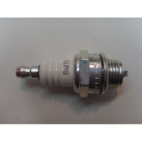 Candela NGK motore 2 tempi decespugliatore motosega tagliasiepe BM7A 240236