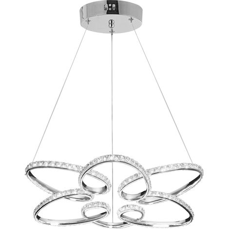 TOOLIGHT HÄNGELAMPE G002-CP CHROME