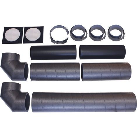Vaillant Set raccordo aria per aroSTOR VWL, 0020205775