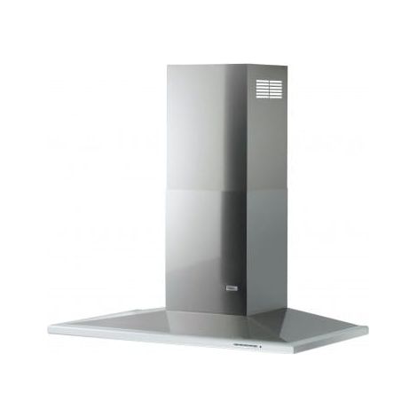 Roblin – Hotte murale Lotus 900 – Aspiration décorative – Éclairage LED – Mode évacuation – Largeur 90 cm – Sans moteur (1/2)