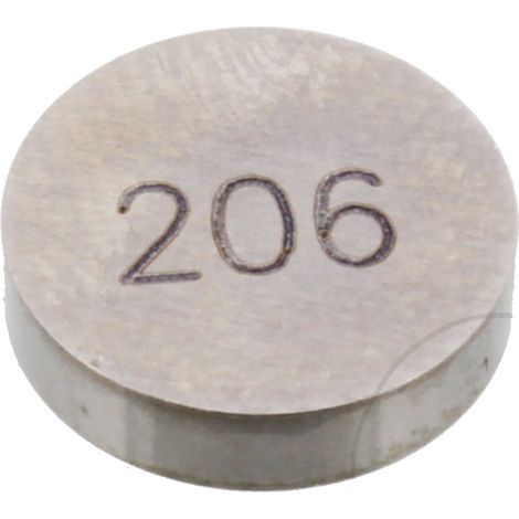 Placa de válvula JMP 8.8 [2,06 mm]