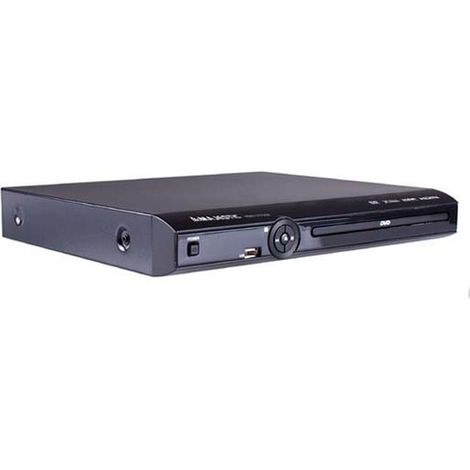 New Majestic HDMI-579 Lettore DVD Player Blu Ray Nero