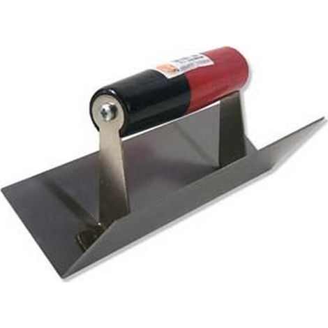 1PZ FRATTONE SAGOMATO PER ANGOLI ESTERNI A SPIGOLO VIVO ART.829 - cm.25x7x7