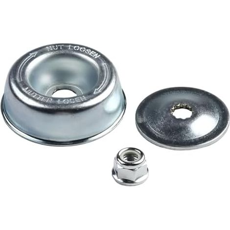 Kit de Fixation Lame en métal pour débroussailleuse STIHL FS300, FS310, FS311, FS350, FS360, FS400, FS410, FS450 -