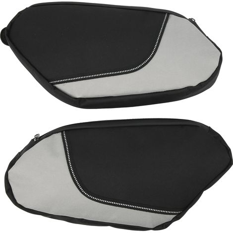 Sacoche de pare-chocs étanche pour moto, avec rangement d'outils, compatible avec R1250GS Adventure 2018-2020 (1/5)