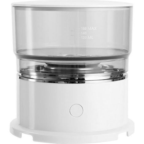 Mini cafetière portable pour la maison, petite cafetière manuelle, cafetière automatique d'extérieur (1/5)