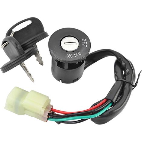 Clé de contact compatible avec VTT MXU 50 150 / (1/5)