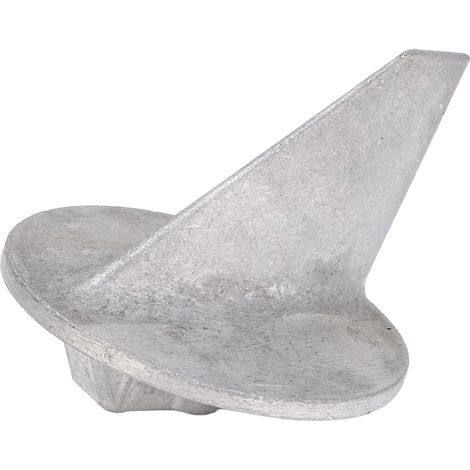 Anode de Garniture en Aluminium CMBRAVO3KITA, Anode de Remplacement Supérieure pour Hors-bord Mariner. (1/5)