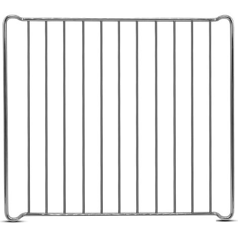 Panier de Refroidissement de Rechange pour Friteuse à Air Chaud pour TOA-60 65 70, Four Grille-Pain à Convection, Panier en Acier Inoxydable (1/4)
