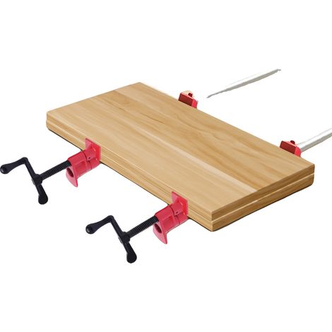 Ensemble de serre-tubes, 8 x 5 x 18 cm, 6 pièces incluses, réglable pour tuyau de 3/4 pouce (1/5)