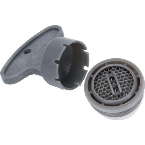 Filtre aérateur intégré dissimulé, outil de démontage et de montage, accessoire en plastique, vis externe M20 (1/5)