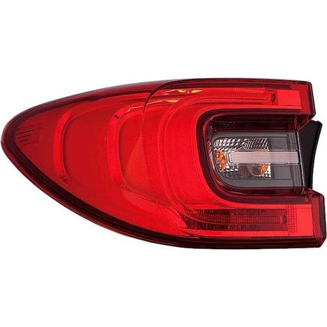 Feu arrière gauche LED extérieur Renault Kadjar phase 1 2015-2019