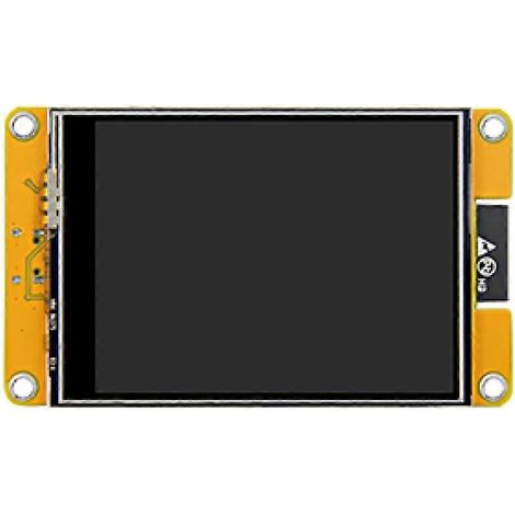 Placa de desarrollo ESP32 LVGL WIFI y Bluetooth con pantalla TFT inteligente de 3,2 pulgadas (240x320) y táctil resistivo. (1/5)