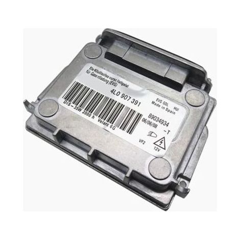 Módulo de control de lastre de faro de xénón HID 89034934 4L0907391 6G D1S para lastre de faro de xénón BMW Audi VW GMC Volvo Valeo (1/5)