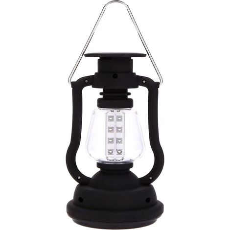 Portable Camping Light Outdoor Portable Heavy Duty Rechargeable Hand Crank Camping Lantern Solar Dynamo Dynamo Camping Lamp LED Outdoor Lights for Outdoor