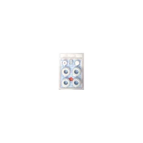 Kit de prise universelle 1" - ATUSA Couleur : Blanc