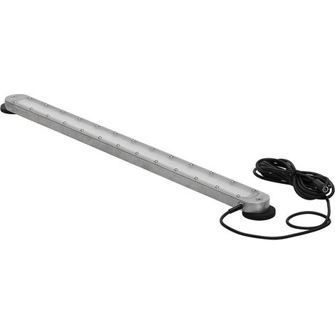 Maschinenleuchte 2400lm Lichtleiste 560mm B+B (1/5)