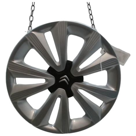 Enjoliveur De Roue CITROEN Ds3 Phase 1 (a55) 2009-2014 [PRODUIT D'OCCASION]♻️5416s1