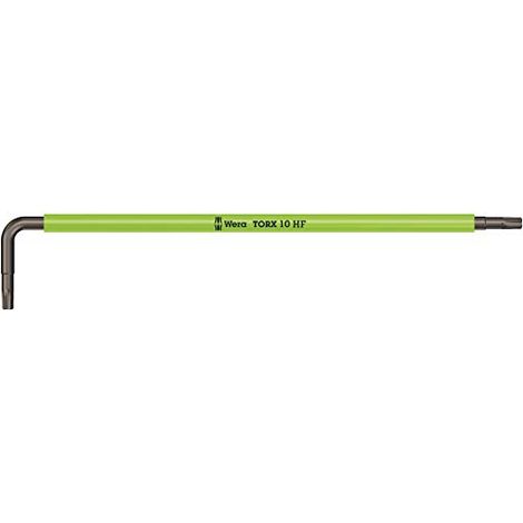 Wera 967 SXL HF Esalobo Interno (TX) Chiave a brugola T 10 (1/4)