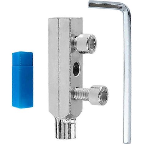 Solution pour retirer les vis endommagées : kit d’extracteurs pour vis abîmées, extracteur de boulons facile à retirer (1/5)