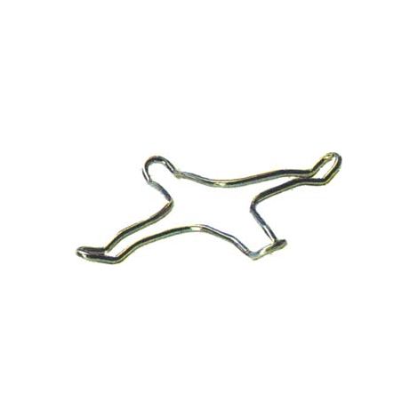 RIDUTTORE PER FORNELLI GAS- - mm.140 - 10 pezzi