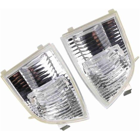Feu de Clignotant de Rétroviseur pour Ford Focus C-MAX 2003-2013