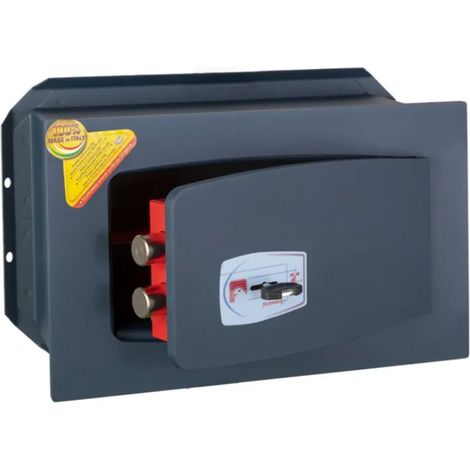 Cassaforte a muro a chiave GK/3B cm. 21X34X15 TECHNOMAX
