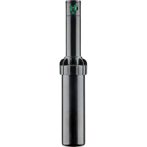Hunter SRM04 - Irrigatore a Turbina, Regolabile da 40° a 360°, Senza Valvola Antidrenaggio