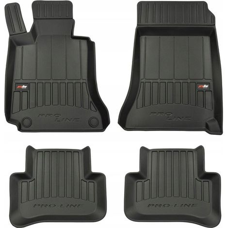 TAPPETINI IN GOMMA MERCEDES W204 2007-2014 BAULI (1/5)
