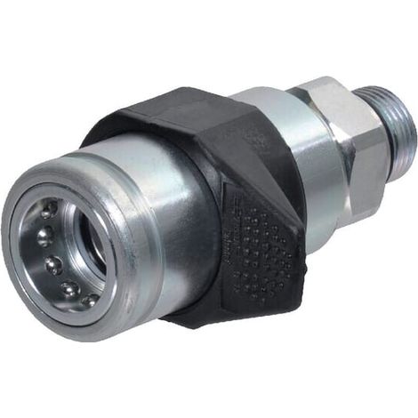 Racor r谩pido hembra 1/2" - 7/8" UNF FASTER 3NV178UNFF (1/2)