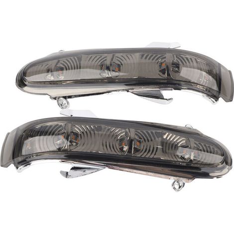1 Paire Clignotants de Rétroviseur pour Mercedes W220 Classe S W215 Classe CL