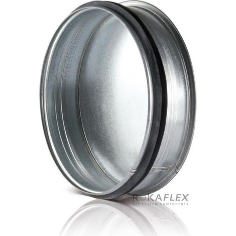 Rokaflex Enddeckel DN100