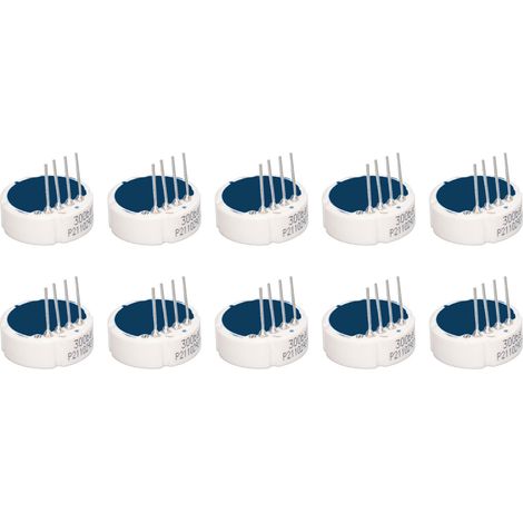 de 10 capteurs de niveau de liquide capacitifs avec base en (1/5)