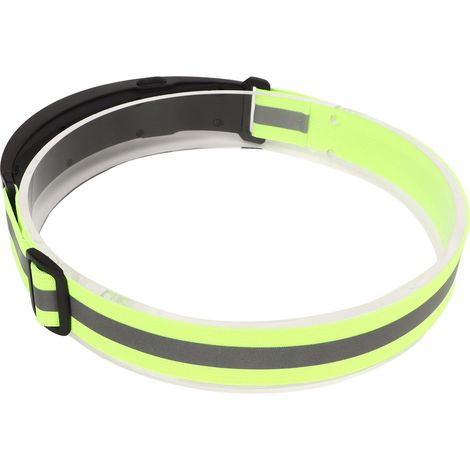 Professionelle, hochhelle COB-Stirnlampe, 4 Leuchtmodi, wasserdicht nach IPX4, verstellbar und wiederaufladbar für den Einsatz im Freien (1/4)