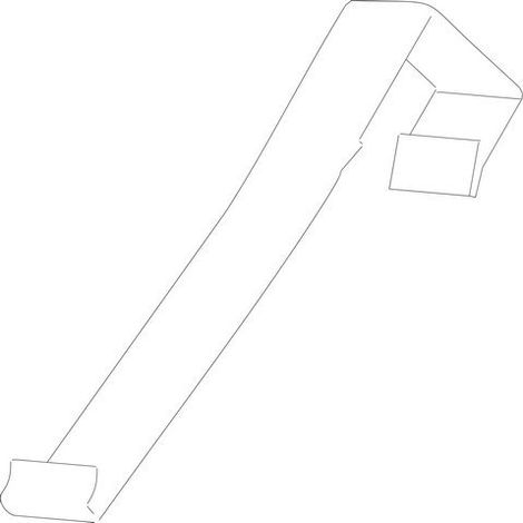 Ersatzteil 7735600210 Abrutschsicherung von BOSCH - 7735600210 (1/2)