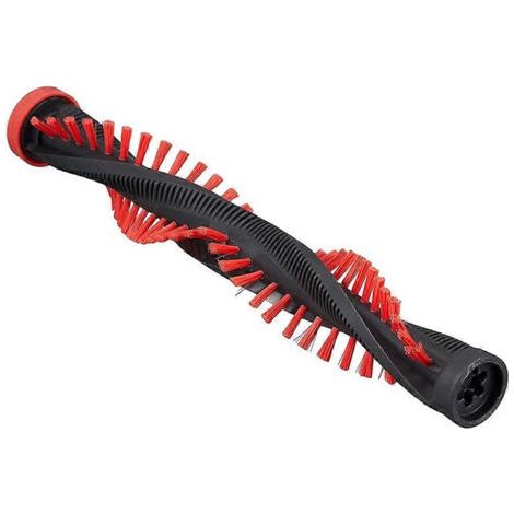 NALOOKAMIC Brosse rotative de rechange pour aspirateurs Electrolux Well Q6 QX61 QX71 QX81 WQ9 et AEG QX6 QX7 QX8-2, rouleau souple