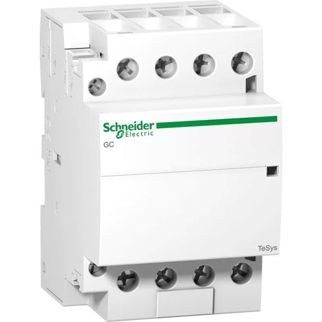 Schneider Electric HEIZ.-SCHÜTZ 63A 4S (GC6340M5) (1/2)