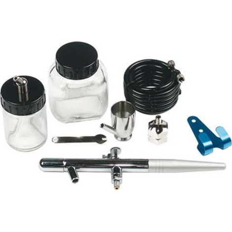 Kit aerógrafo profesional AS