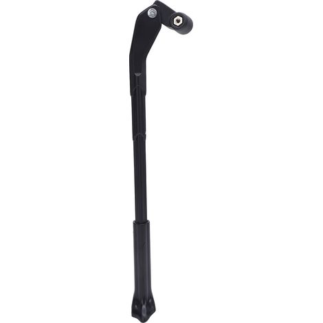 Höhenverstellbarer Fahrradseitenständer 36–42 cm, Schnellspanner, aus Aluminiumlegierung, für 700C (1/5)